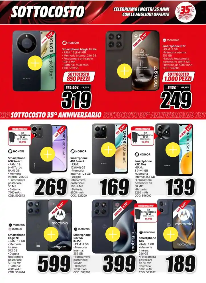 Volantino Promozioni24 pagina 725426