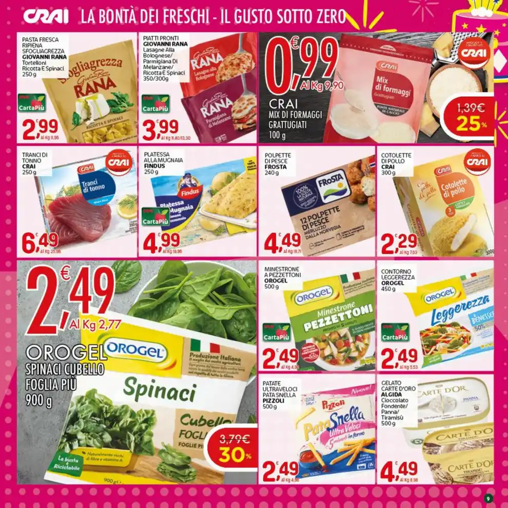 Volantino Promozioni24 pagina 858322