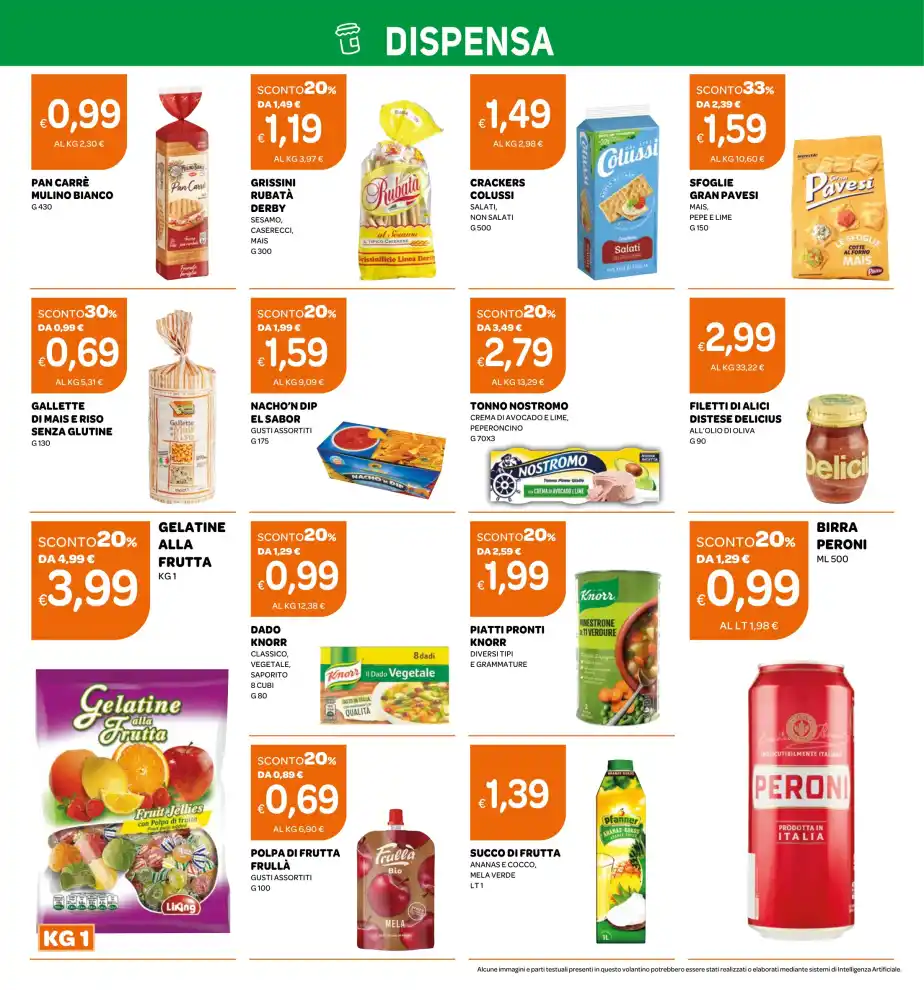 Volantino Promozioni24 pagina 399517