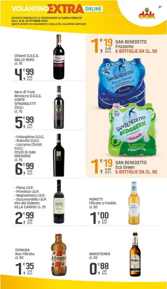 Volantino Promozioni24 pagina 477259