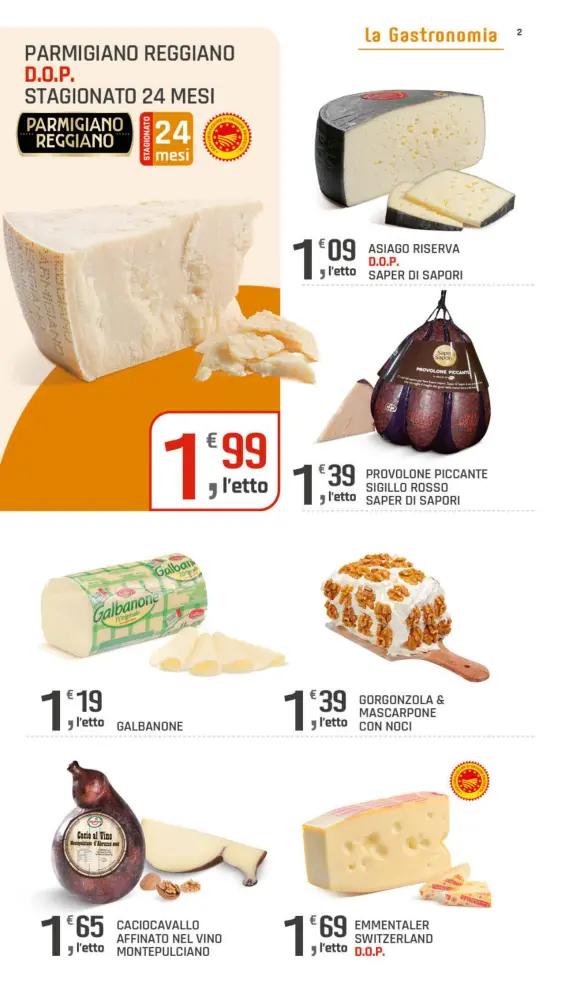 Volantino DOK Offerte ottobre dal 8/10 fino al 21/10/2026