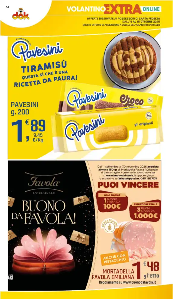 Volantino Promozioni24 pagina 963651