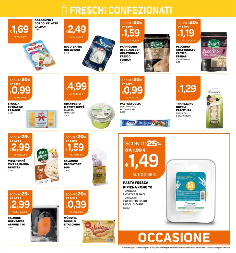 Volantino Promozioni24 pagina 481935