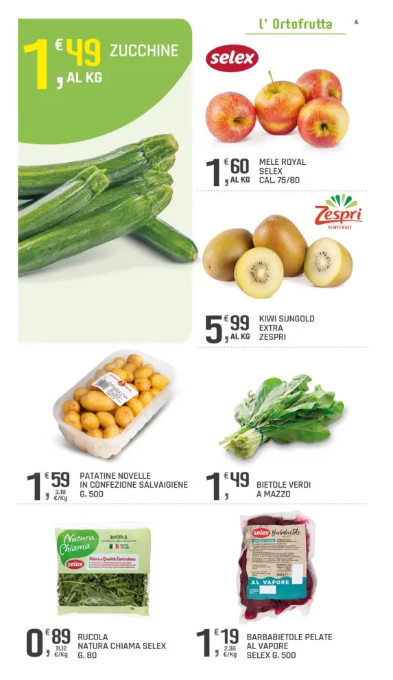 Volantino Promozioni24 pagina 700566