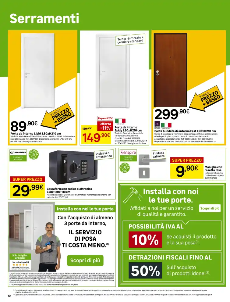 Volantino Promozioni24 pagina 926909