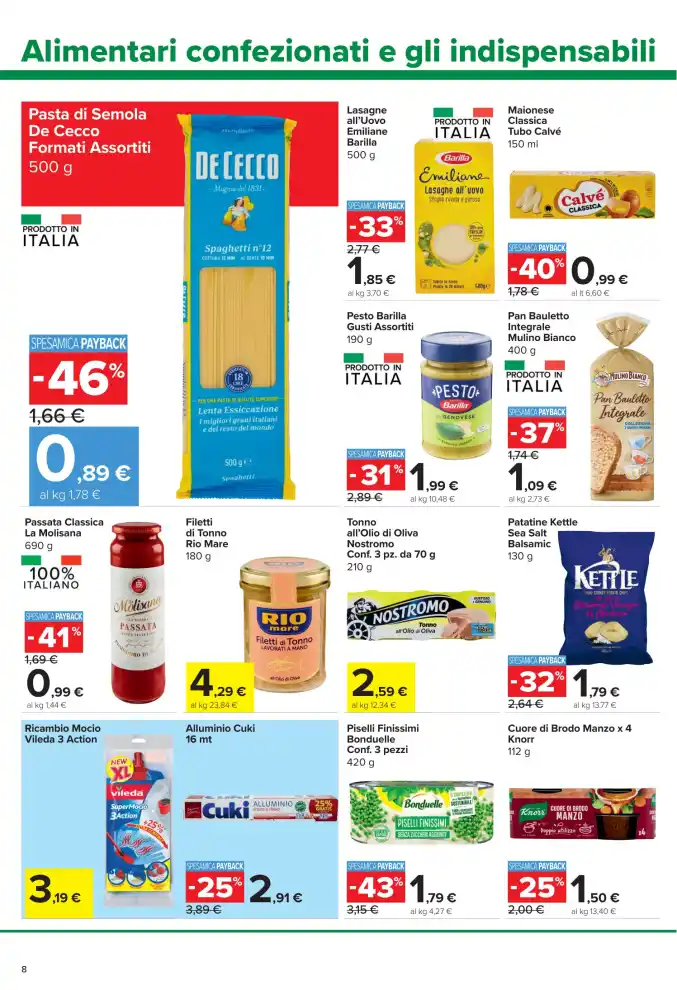 Volantino Promozioni24 pagina 874330