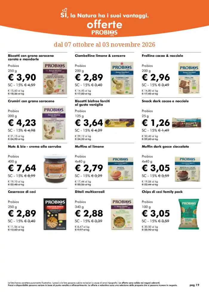 Volantino Promozioni24 pagina 399194