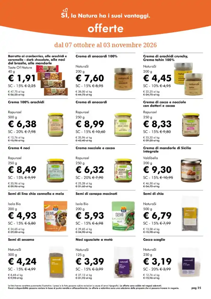Volantino Promozioni24 pagina 601373