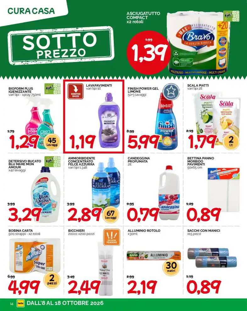 Volantino Promozioni24 pagina 382521