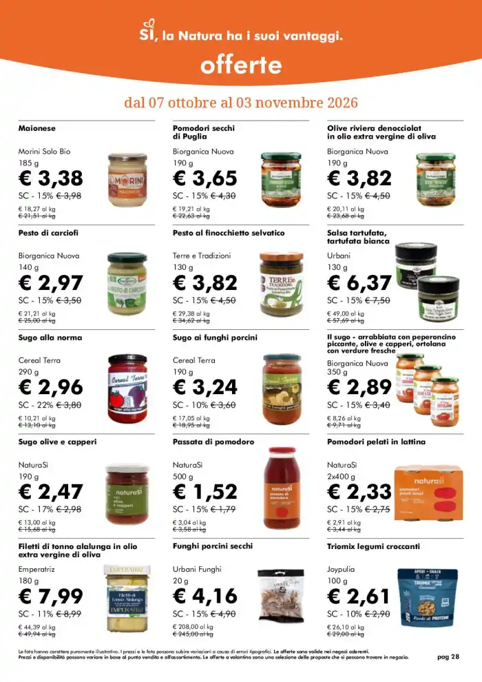 Volantino Promozioni24 pagina 329333