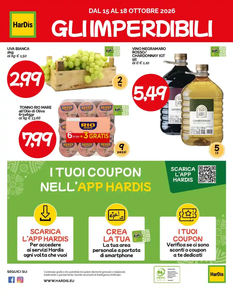 Volantino Promozioni24 pagina 413360