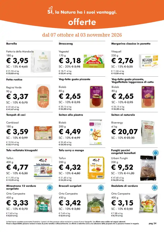 Volantino Promozioni24 pagina 322474