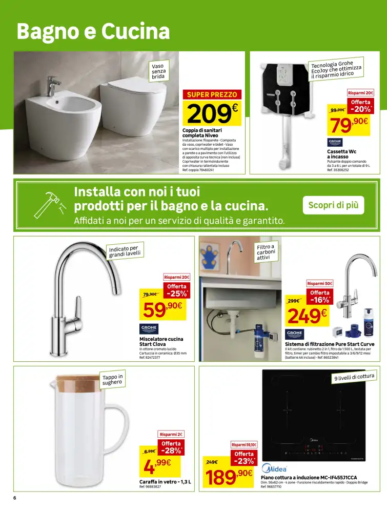 Volantino Promozioni24 pagina 812195