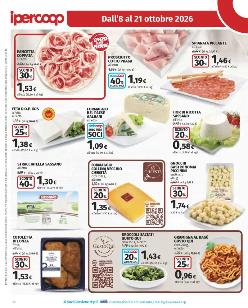 Volantino Promozioni24 pagina 885588