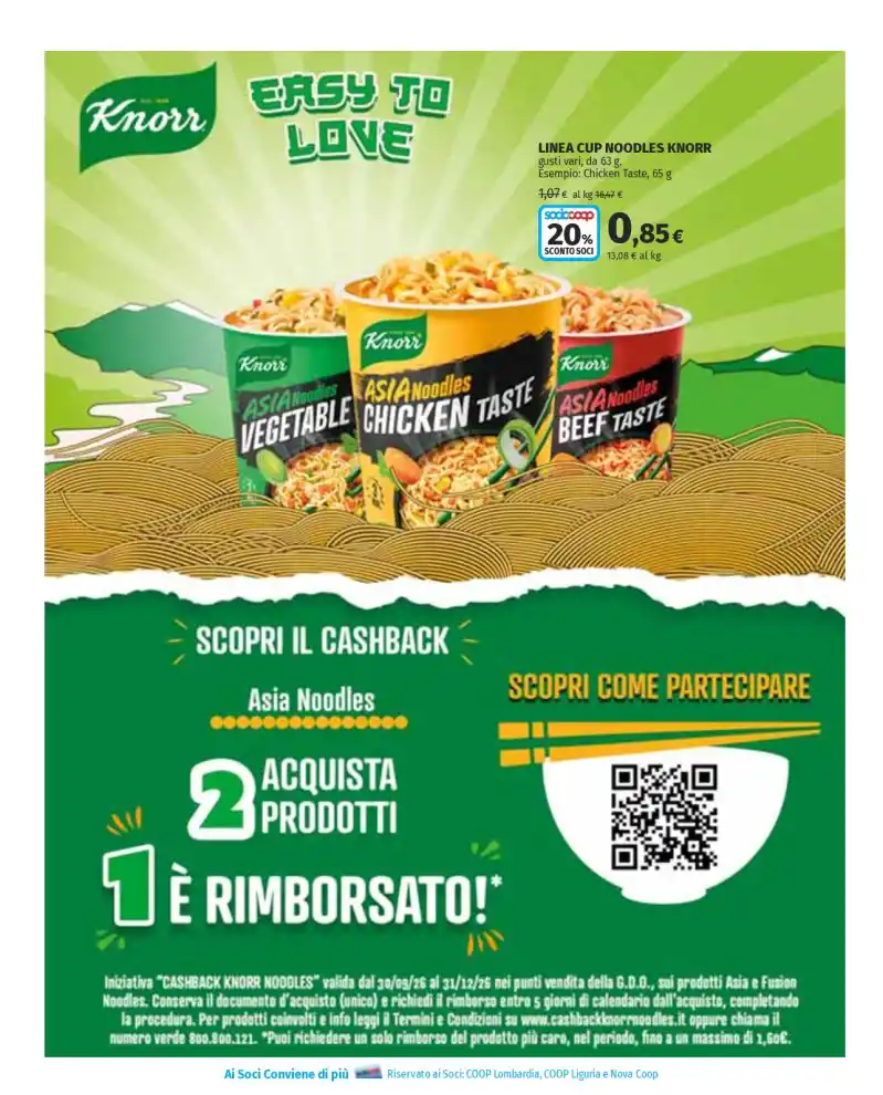 Volantino Promozioni24 pagina 699865