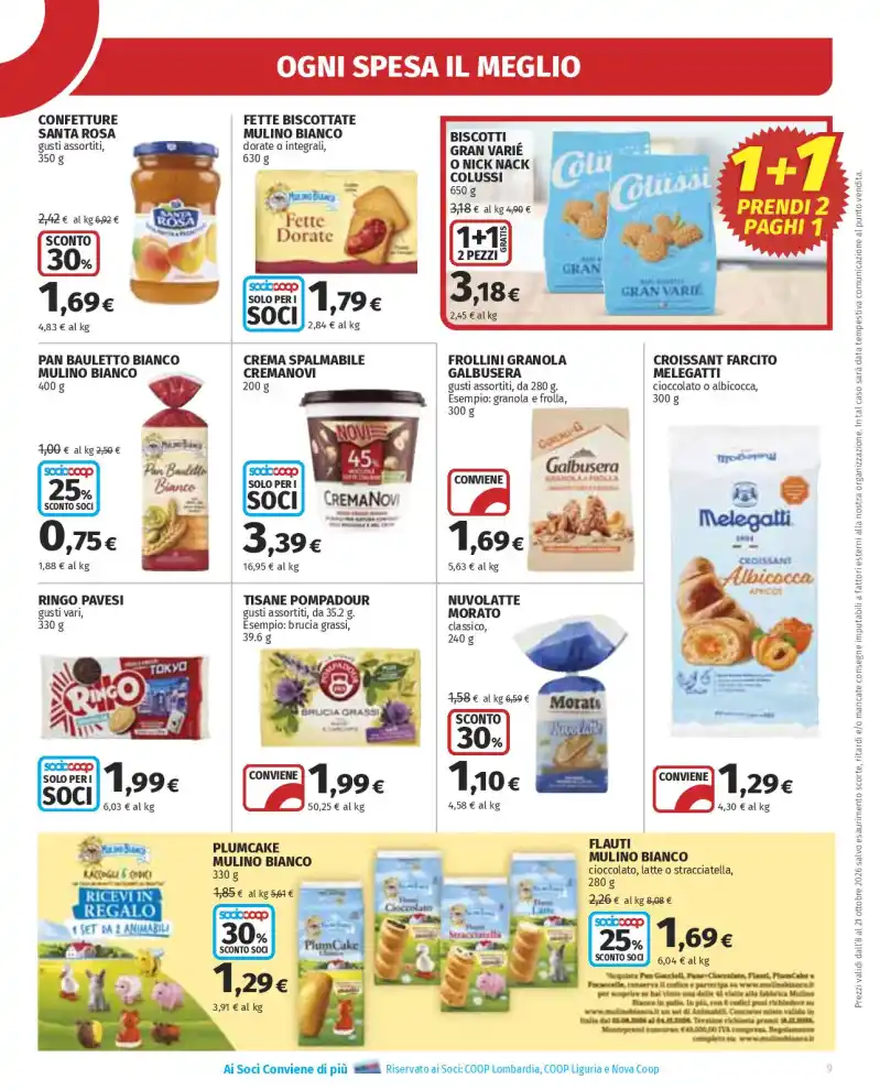 Volantino Promozioni24 pagina 809396