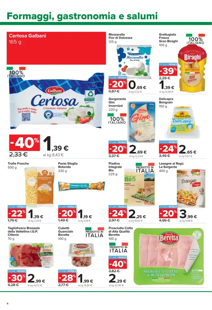 Volantino Promozioni24 pagina 991392