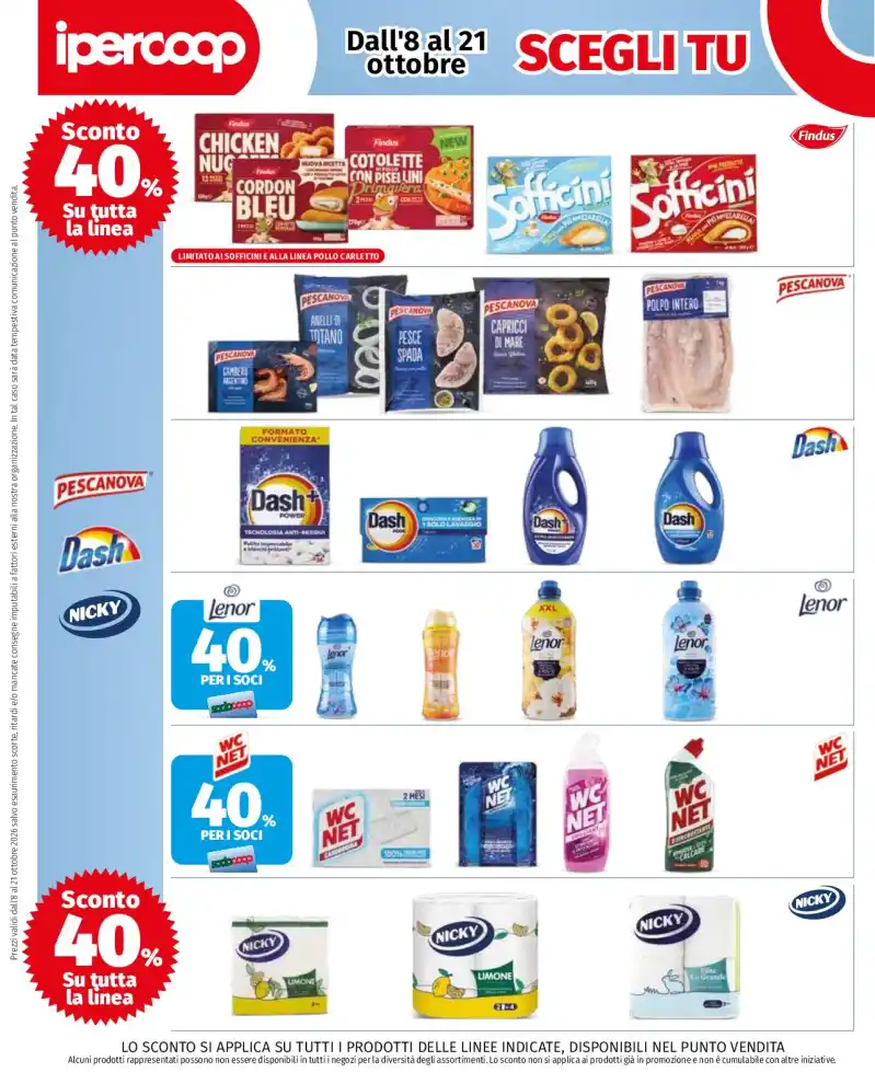 Volantino Promozioni24 pagina 557758