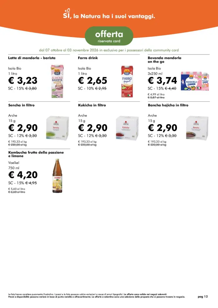 Volantino Promozioni24 pagina 567094