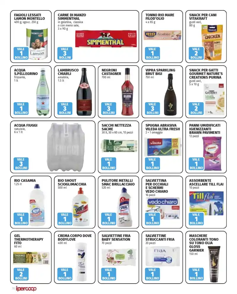 Volantino Promozioni24 pagina 348120