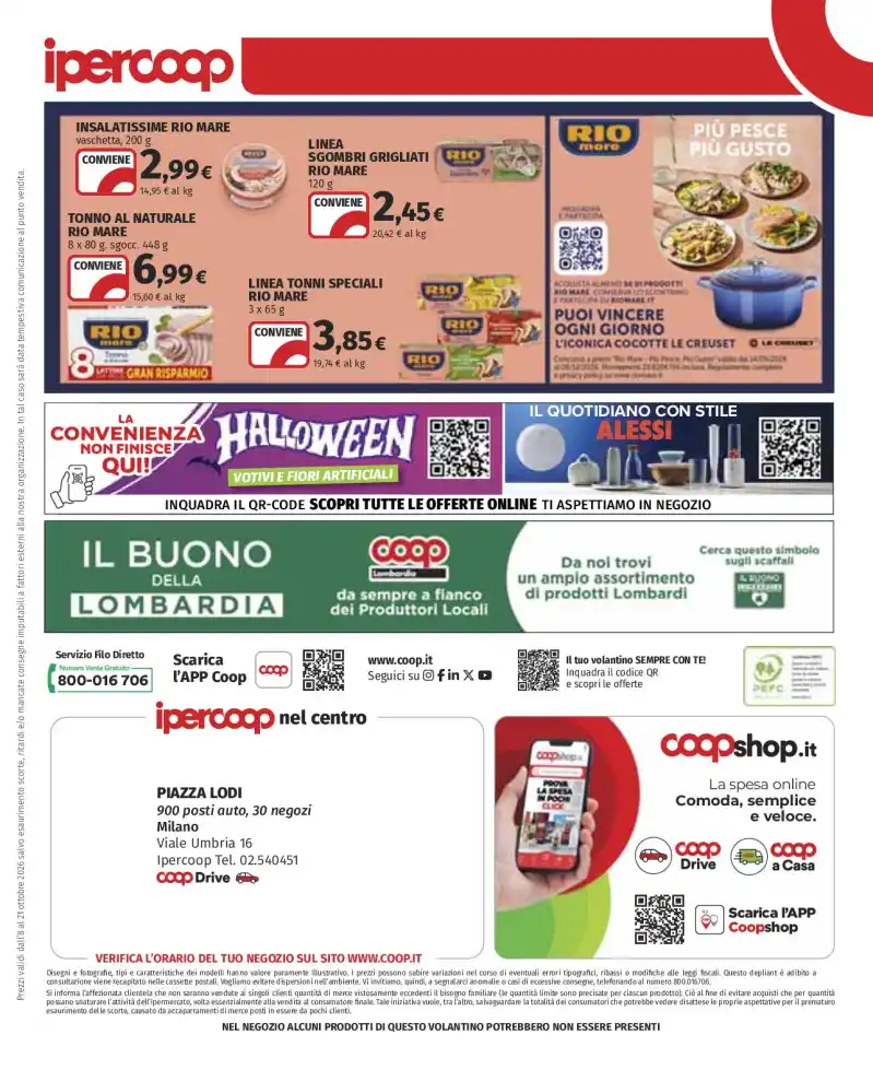 Volantino Promozioni24 pagina 258877