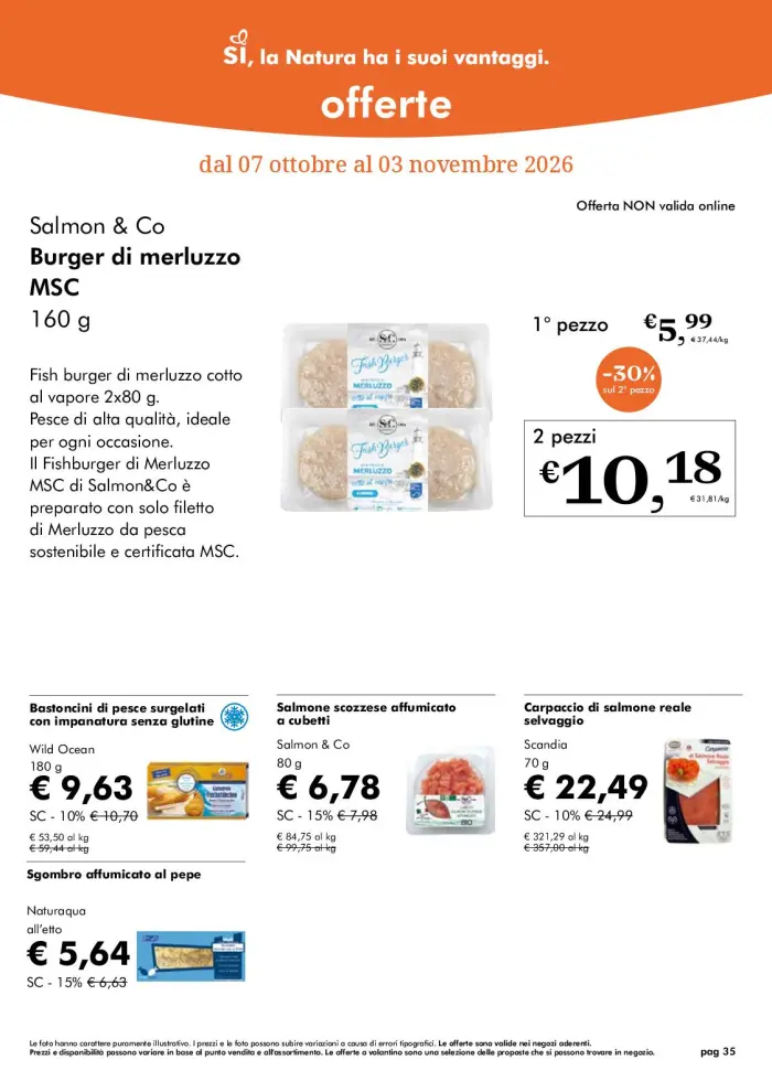 Volantino Promozioni24 pagina 731306