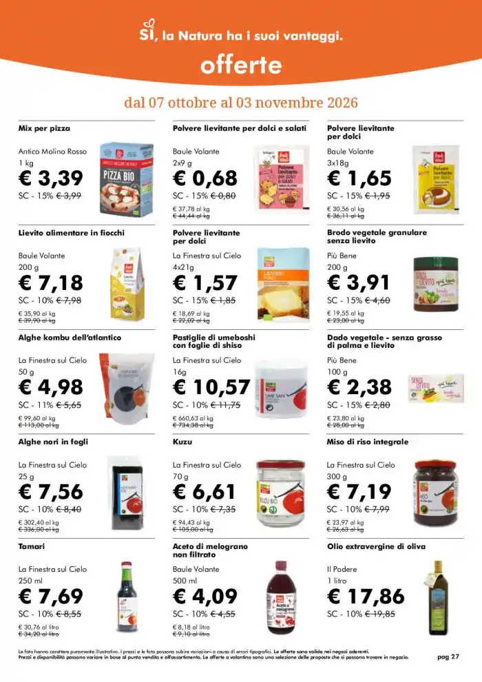 Volantino Promozioni24 pagina 542031