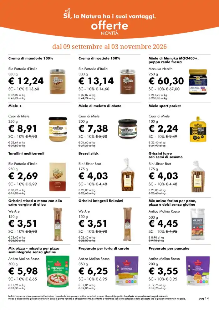 Volantino Promozioni24 pagina 339899