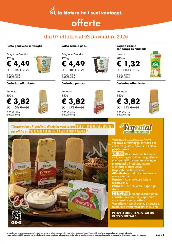 Volantino Promozioni24 pagina 996306