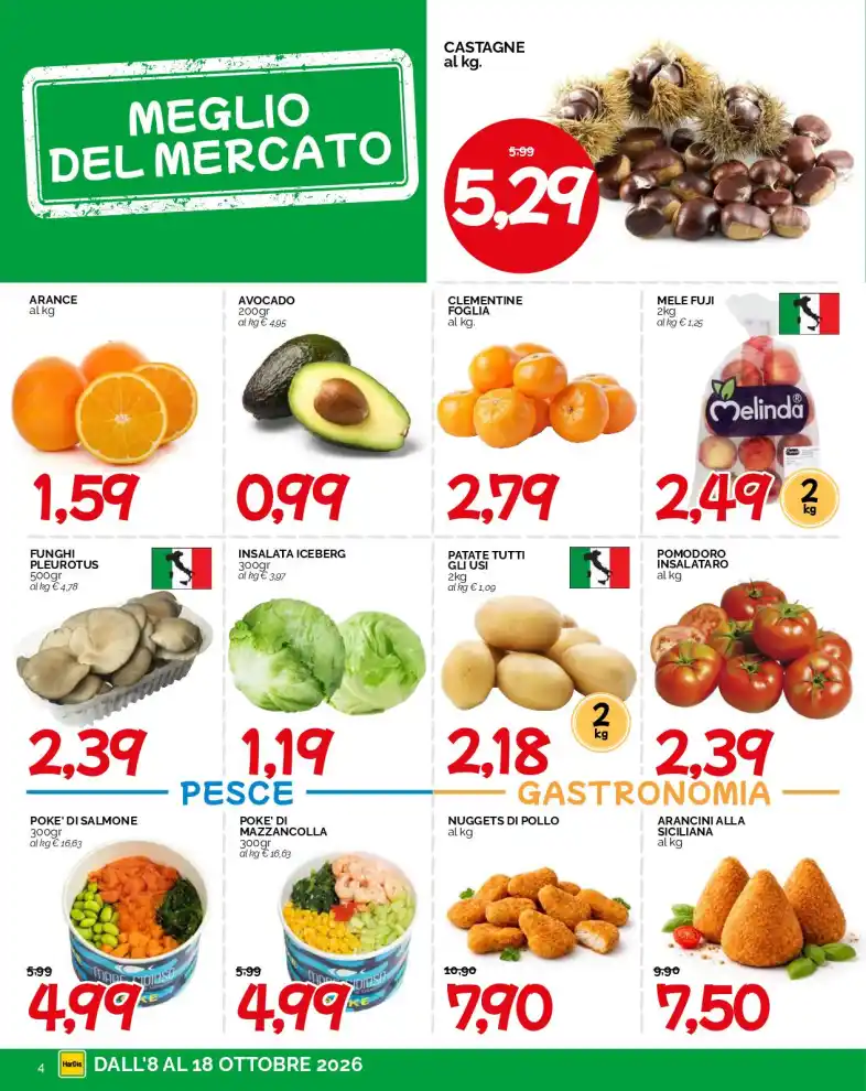 Volantino Promozioni24 pagina 743569