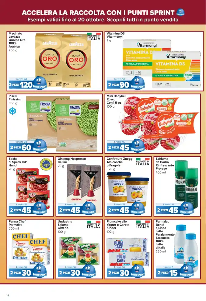 Volantino Promozioni24 pagina 912216