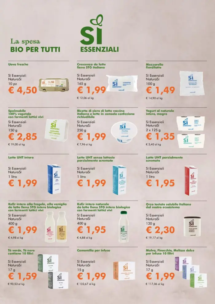 Volantino Promozioni24 pagina 719797