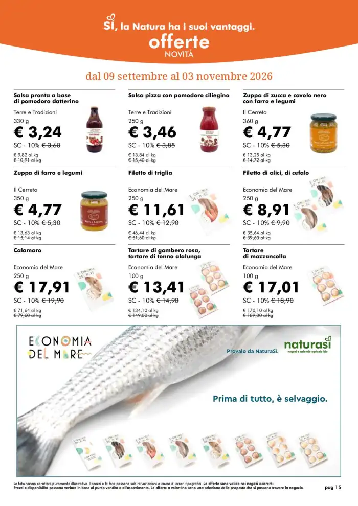 Volantino Promozioni24 pagina 980845