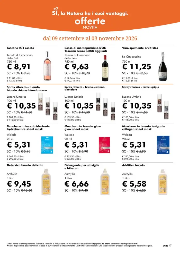 Volantino Promozioni24 pagina 783806