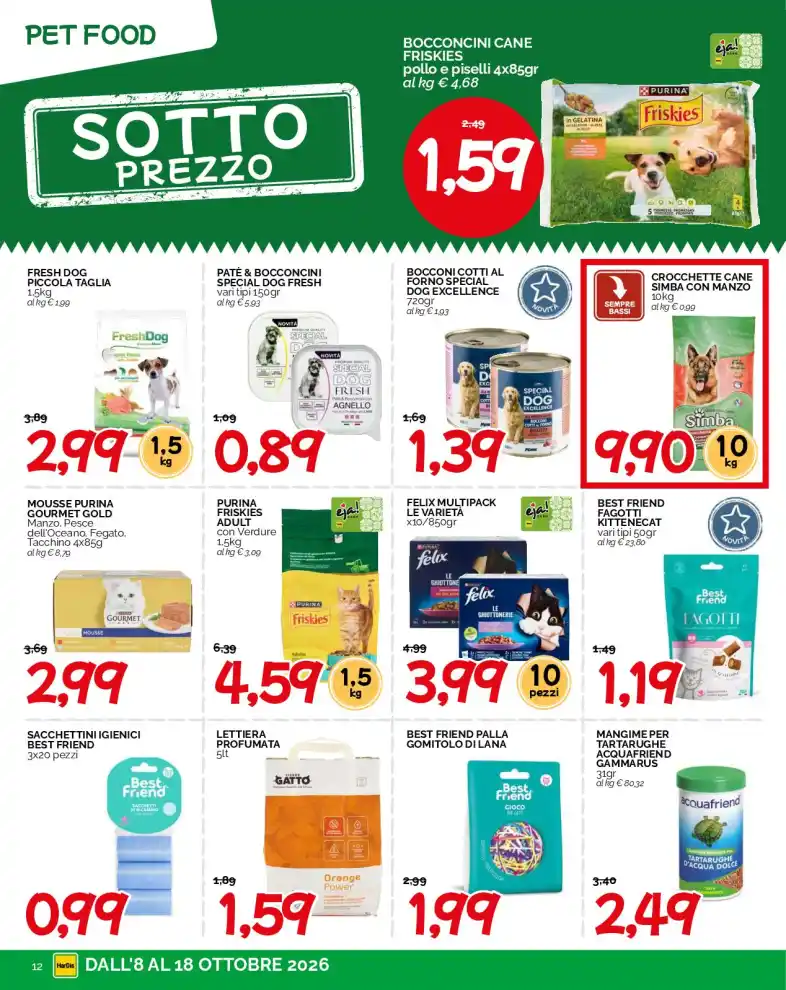 Volantino Promozioni24 pagina 404612