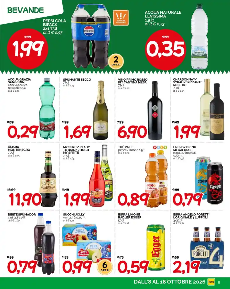 Volantino Promozioni24 pagina 490269