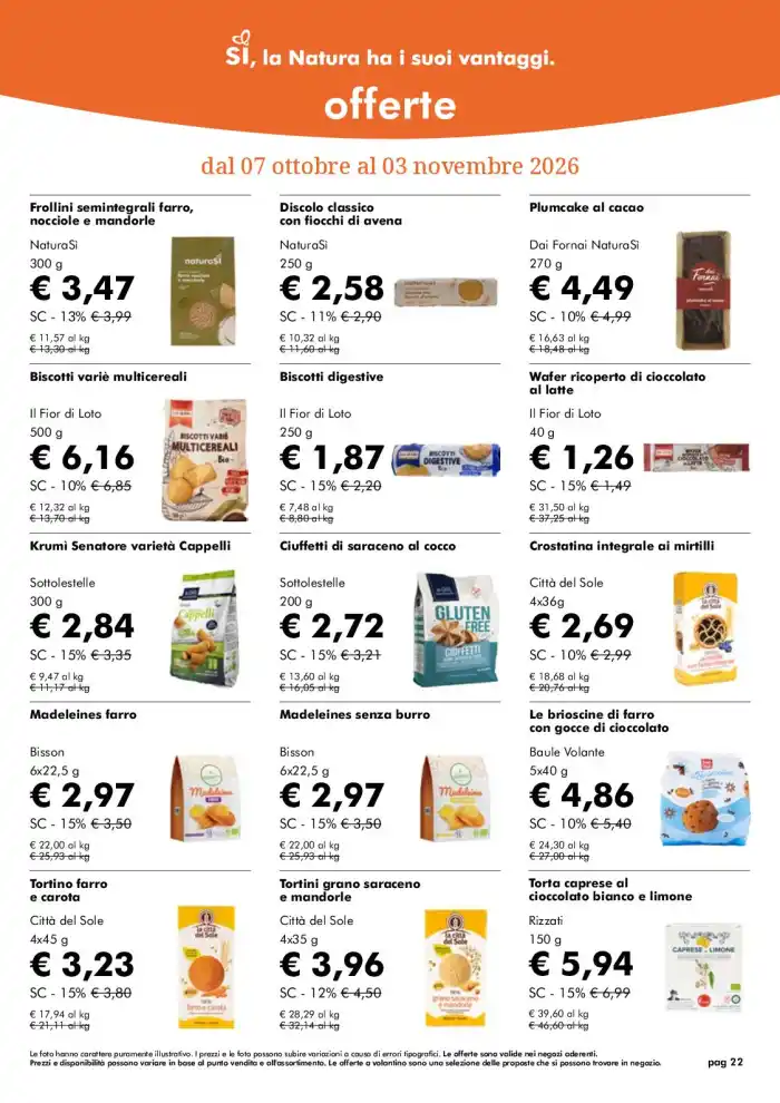 Volantino Promozioni24 pagina 139058