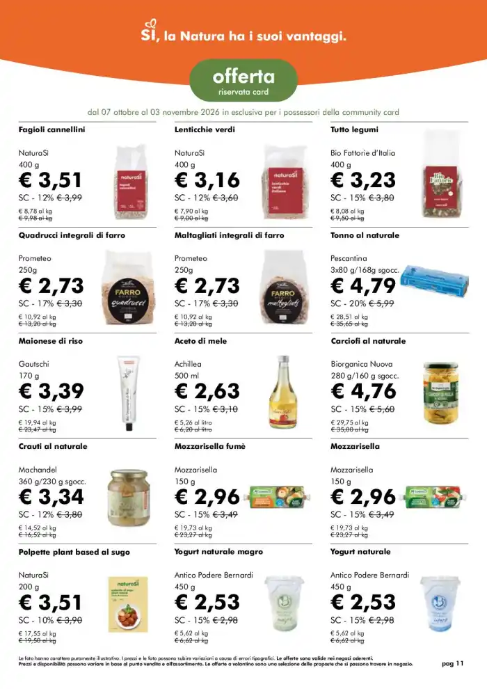 Volantino Promozioni24 pagina 967471