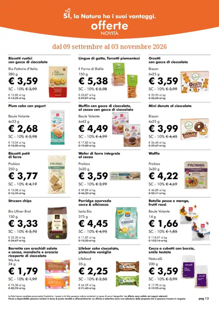 Volantino Promozioni24 pagina 132135