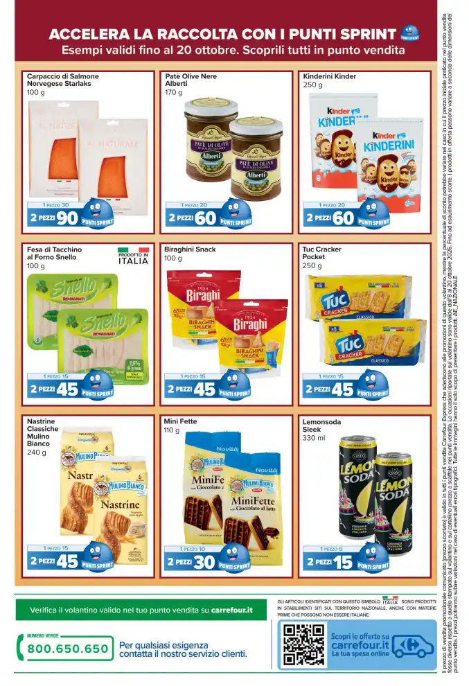Volantino Promozioni24 pagina 271804