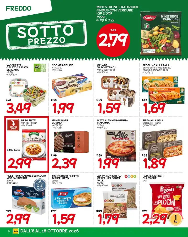 Volantino Promozioni24 pagina 489403