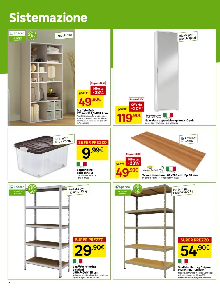 Volantino Promozioni24 pagina 299795