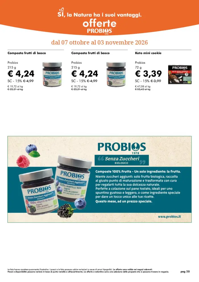 Volantino Promozioni24 pagina 230795
