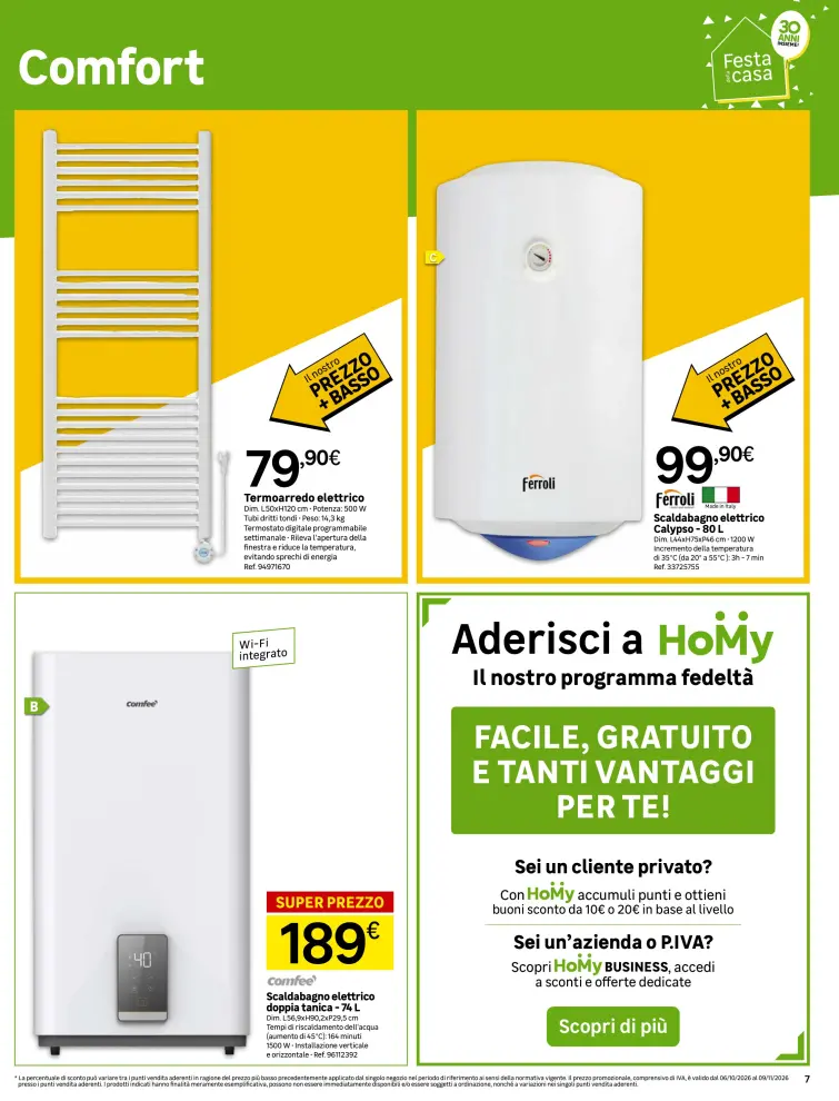 Volantino Promozioni24 pagina 304973
