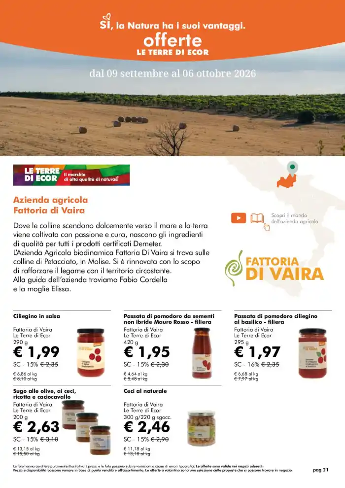 Volantino Promozioni24 pagina 249891