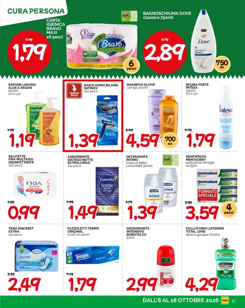 Volantino Promozioni24 pagina 529556