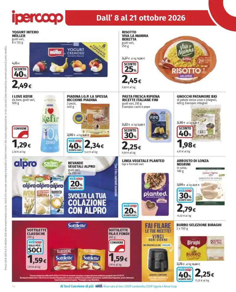 Volantino Promozioni24 pagina 959838