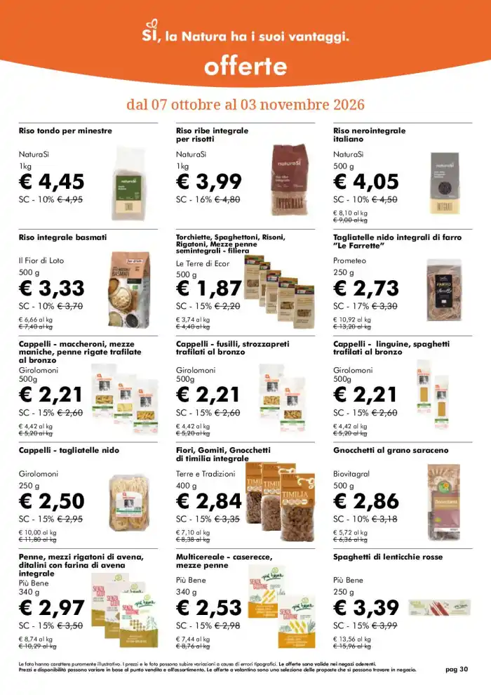 Volantino Promozioni24 pagina 660764