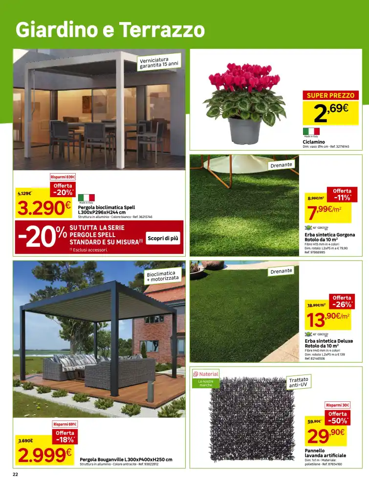 Volantino Promozioni24 pagina 723693