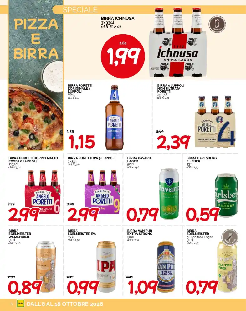 Volantino Promozioni24 pagina 241613
